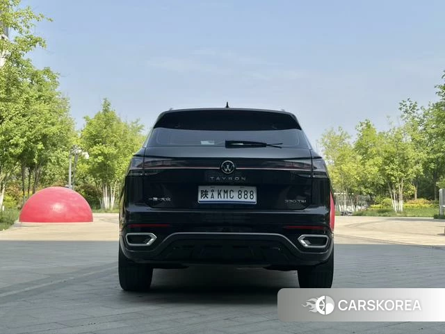 Volkswagen Tanyue id 4271646 из Китая 8