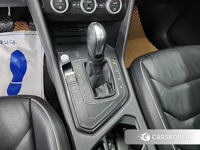 Volkswagen Tiguan Allspace id 3551954 из Кореи 18