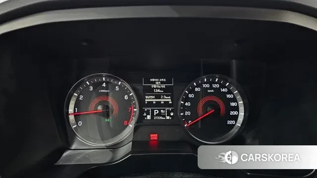 Ssangyong Beautiful Korando id 3362223 из Кореи 18