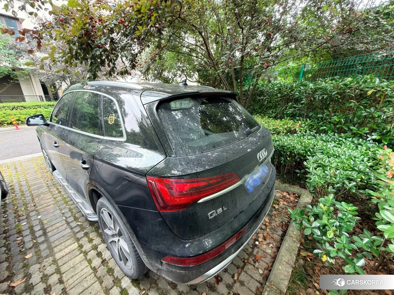 Audi Q5L id 4452579 из Китая 8