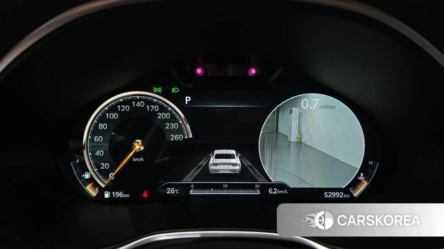 Genesis G80 (RG3) id 4625241 из Кореи 33
