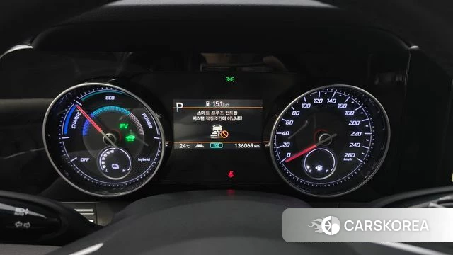 Hyundai The New Grandeur IG Hybrid id 4899754 из Кореи 18