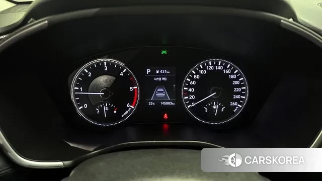 Hyundai Santa Fe TM id 2981233 из Кореи 18