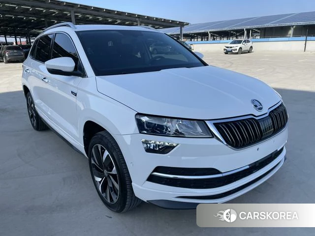 Skoda Krok id 4368282 из Китая 16