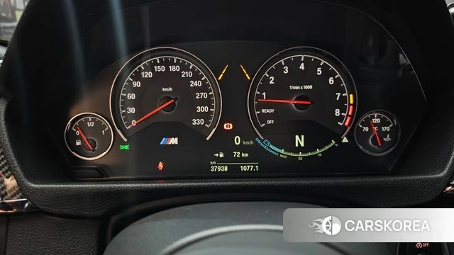 BMW M4 (F82) id 4698533 из Кореи 32