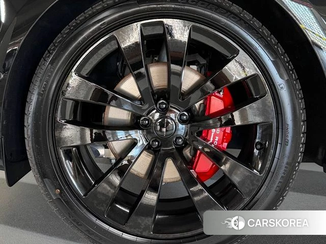 Land Rover Range Rover Sport 3rd Generation id 4654657 из Кореи 9