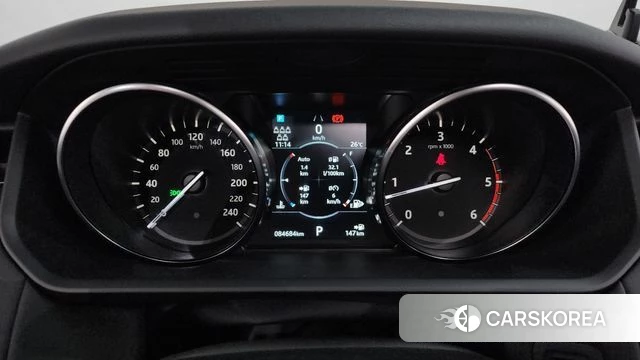 Land Rover Discovery 5 id 4595126 из Кореи 33
