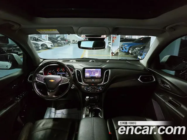 Chevrolet (GM Daewoo) Equinox id 2847329 из Кореи 18