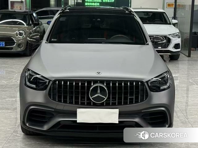 Mercedes-Benz GLC AMG id 4210845 из Китая 13