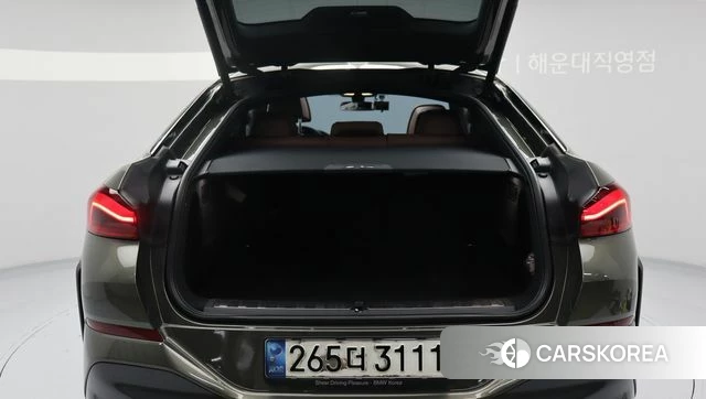 BMW X6 (G06) id 3898877 из Кореи 18