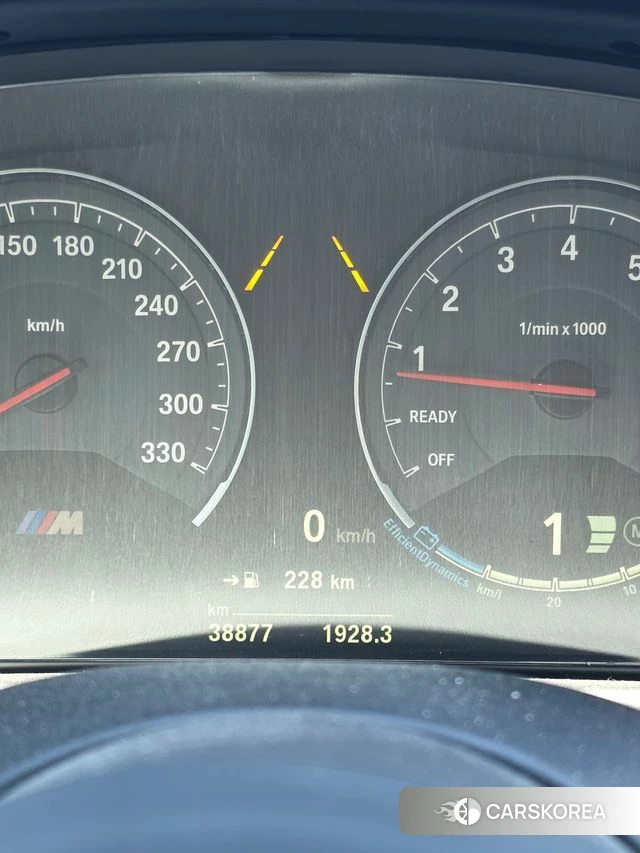 BMW M4 (F82) id 4383933 из Кореи 8