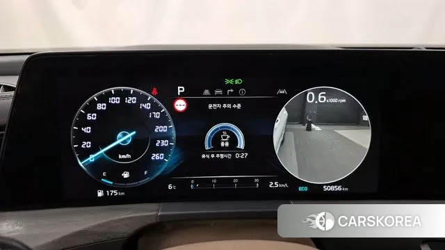 Kia K8 id 3453222 из Кореи 18