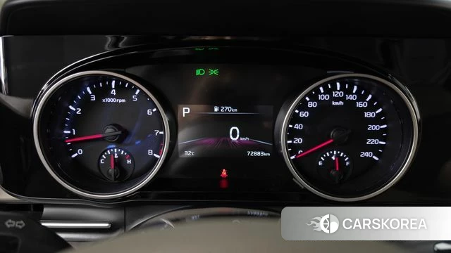 Kia Carnival 4th generation id 4701539 из Кореи 31
