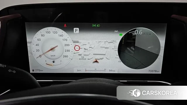 Genesis G90 (RS4) id 3191477 из Кореи 18