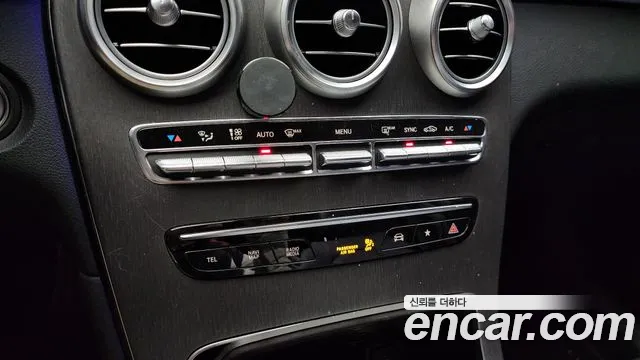 Mercedes-Benz GLC-Class X253 id 2568936 из Кореи 18