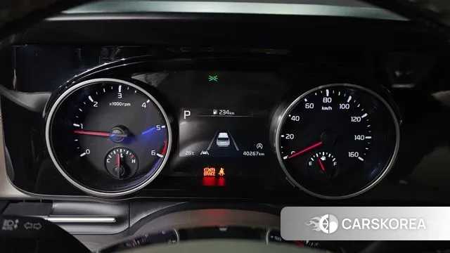 Kia Carnival 4th generation id 3022035 из Кореи 18