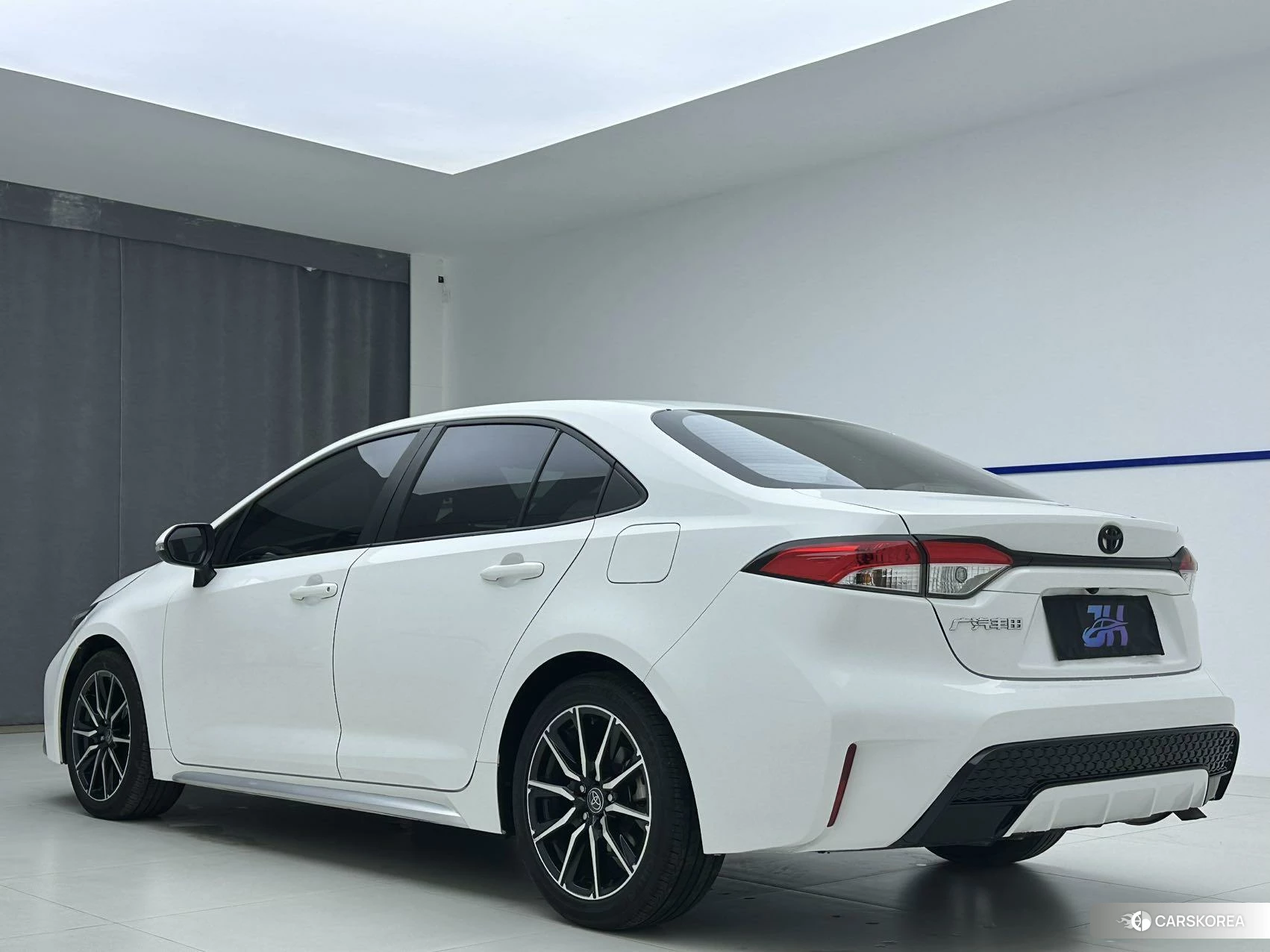 Toyota Levin id 4510407 из Китая 19