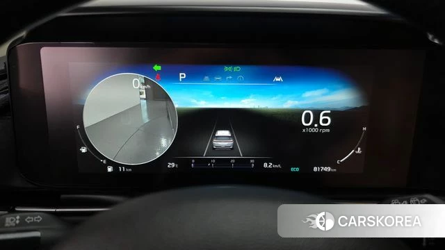 Kia Carnival 4th generation id 4331031 из Кореи 18