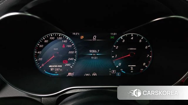 Mercedes-Benz GLC-Class X253 id 4177961 из Кореи 18