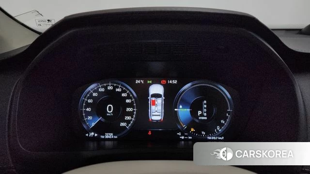 Volvo XC90 second Generation id 4285599 из Кореи 35