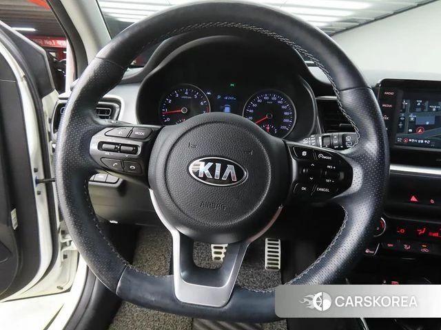 Kia Stonic id 4508455 из Кореи 18