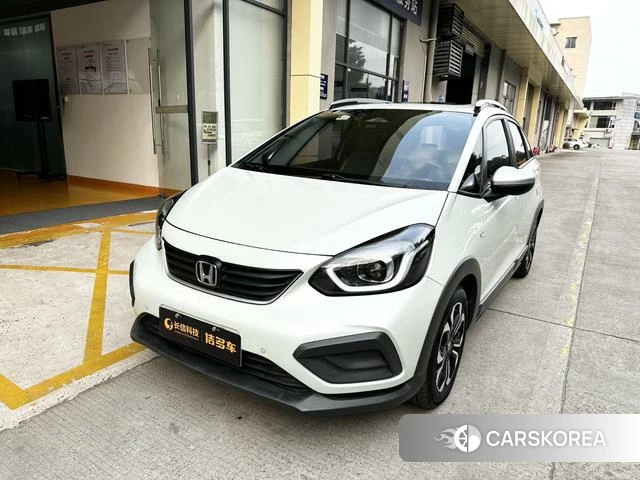 Honda Fit id 4221404 из Китая 20