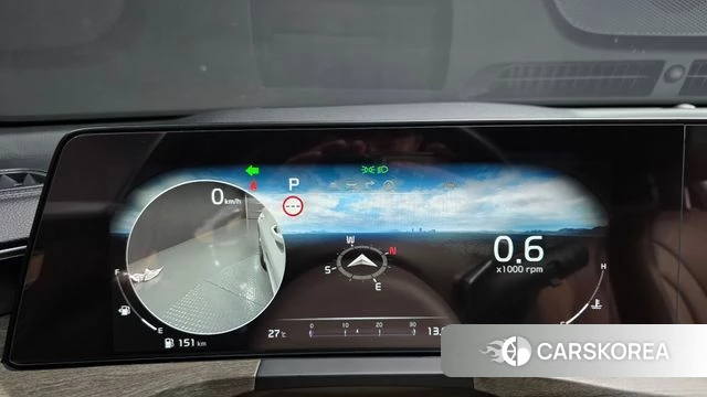 Kia K8 id 4753875 из Кореи 28