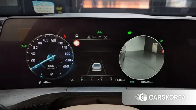 Kia K8 Hybrid id 3635401 из Кореи 18