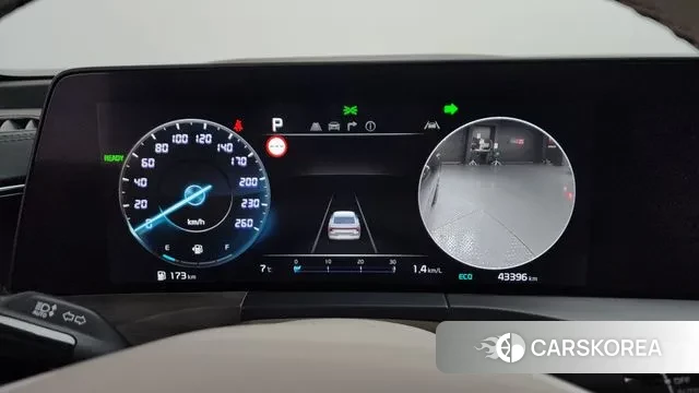 Kia K8 Hybrid id 3452674 из Кореи 18