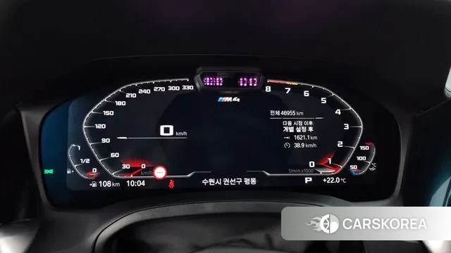 BMW M4 (G82) id 2930712 из Кореи 18