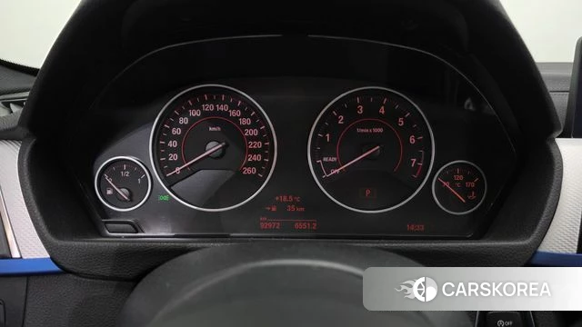 BMW 3 Series (F30) id 4286241 из Кореи 29