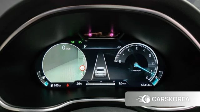 Genesis G80 (RG3) id 4793254 из Кореи 32