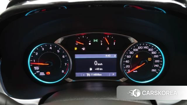 Chevrolet (GM Daewoo) Traverse id 4562785 из Кореи 32