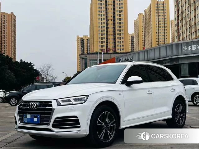 Audi Q5L id 4260413 из Китая 8