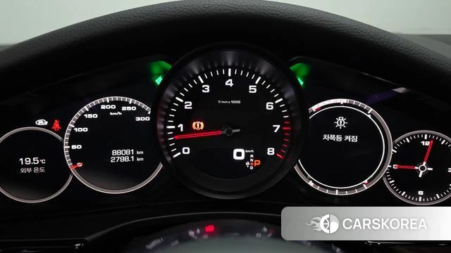 Porsche Panamera (971) id 3937265 из Кореи 18