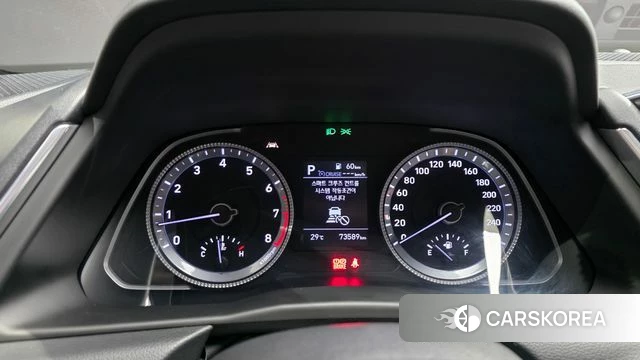 Hyundai Sonata (DN8) id 4693656 из Кореи 30