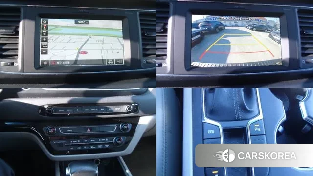 Kia The New Carnival id 3423357 из Кореи 18