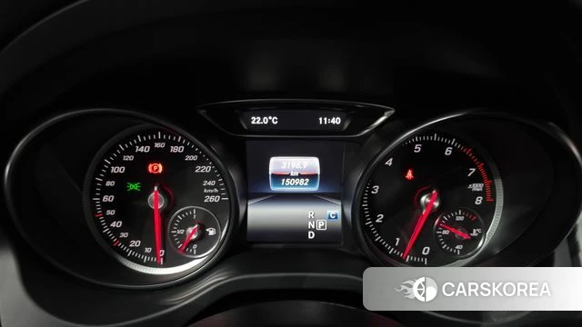 Mercedes-Benz CLA-Class C117 id 4285794 из Кореи 18