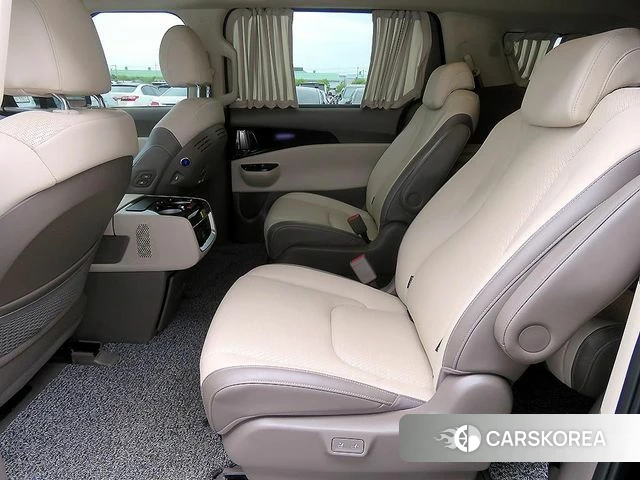 Kia Carnival 4th generation id 4577014 из Кореи 18