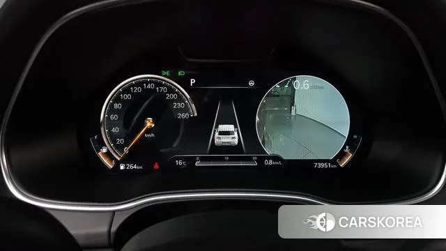 Genesis GV80 id 3433885 из Кореи 18