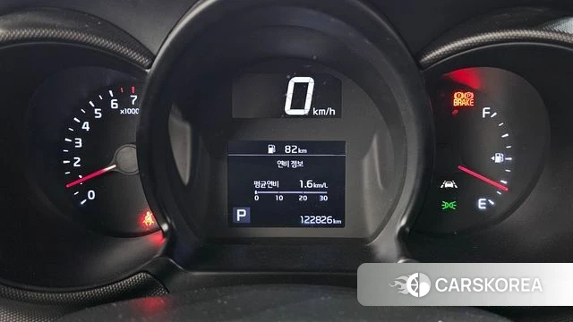 Kia The New Ray id 4735878 из Кореи 30