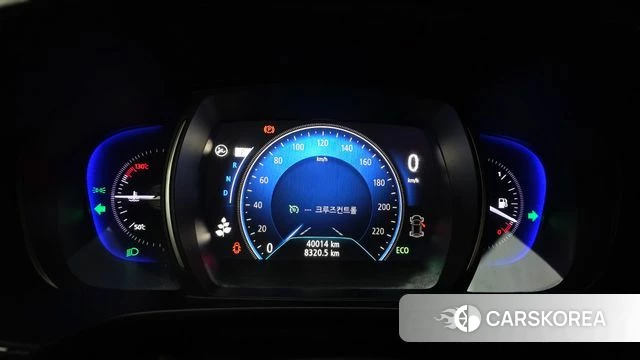 Renault Korea (Samsung) The New QM6 id 3878475 из Кореи 18