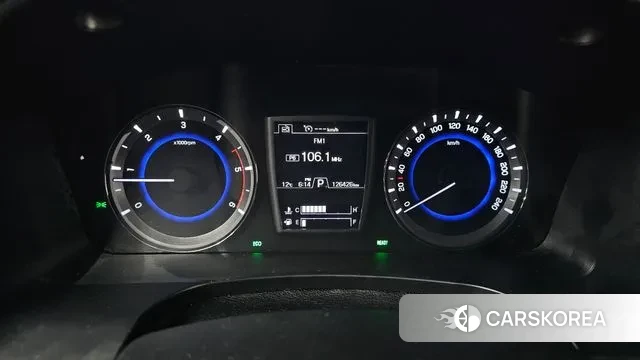 Ssangyong Rexton Sports Cannes id 3788762 из Кореи 18