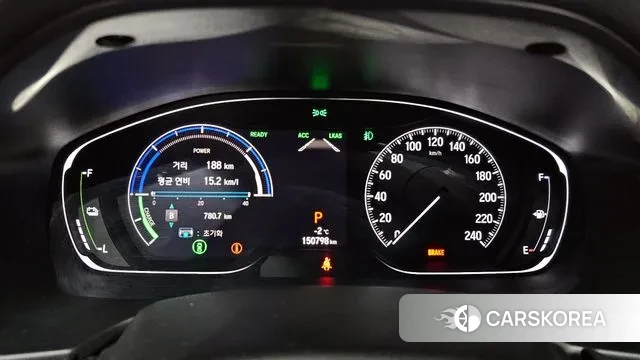 Honda Accord 10th Generation id 3562978 из Кореи 18