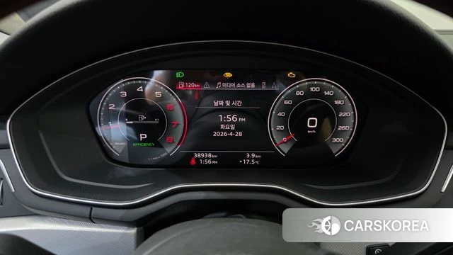 Audi A5 (F5) id 4231586 из Кореи 18