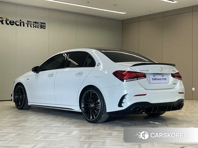 Mercedes-Benz Class A AMG id 4212462 из Китая 25