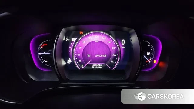 Renault Korea (Samsung) The New QM6 id 3065326 из Кореи 18