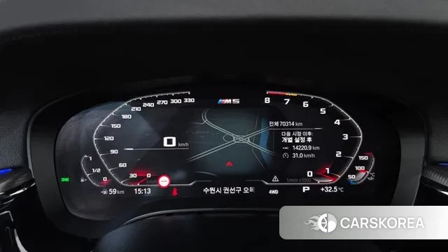 BMW M5 (F90) id 3122695 из Кореи 18