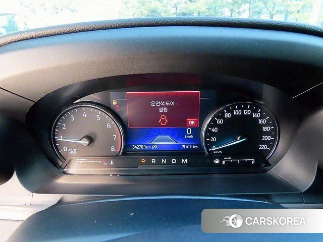 Ford Explorer 6th Generation id 4759517 из Кореи 18