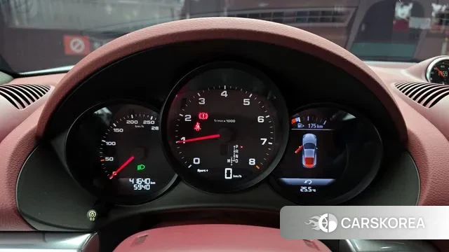 Porsche 718 Cayman id 3248626 из Кореи 18